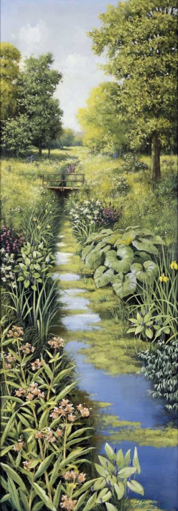The way of water art print by Peter Motz for $57.95 CAD