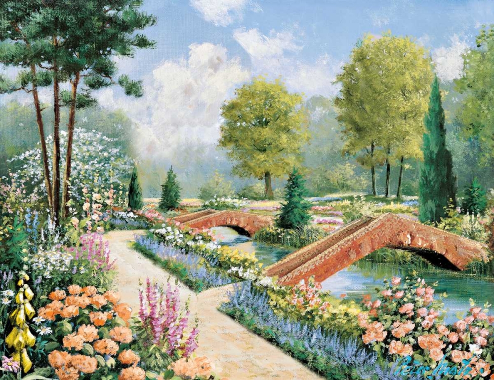 Moment to cherish art print by Peter Motz for $57.95 CAD