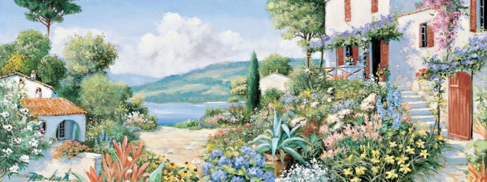 Time to share art print by Peter Motz for $57.95 CAD