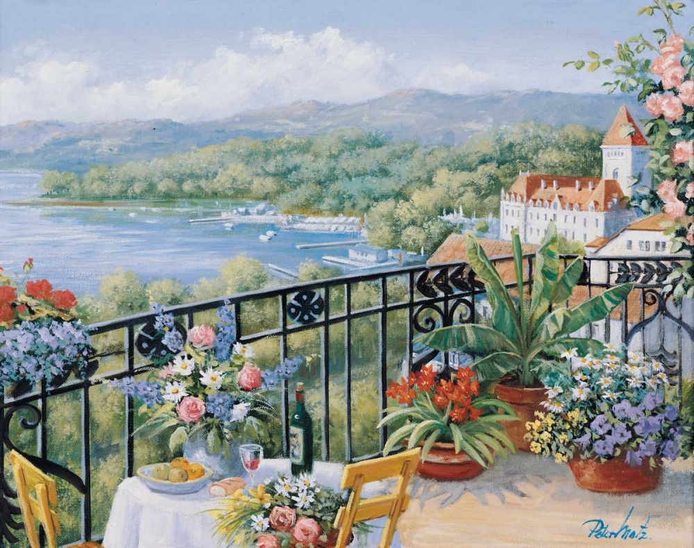 Unforgettable prospect art print by Peter Motz for $57.95 CAD