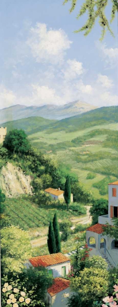 Tuscany art print by Peter Motz for $57.95 CAD