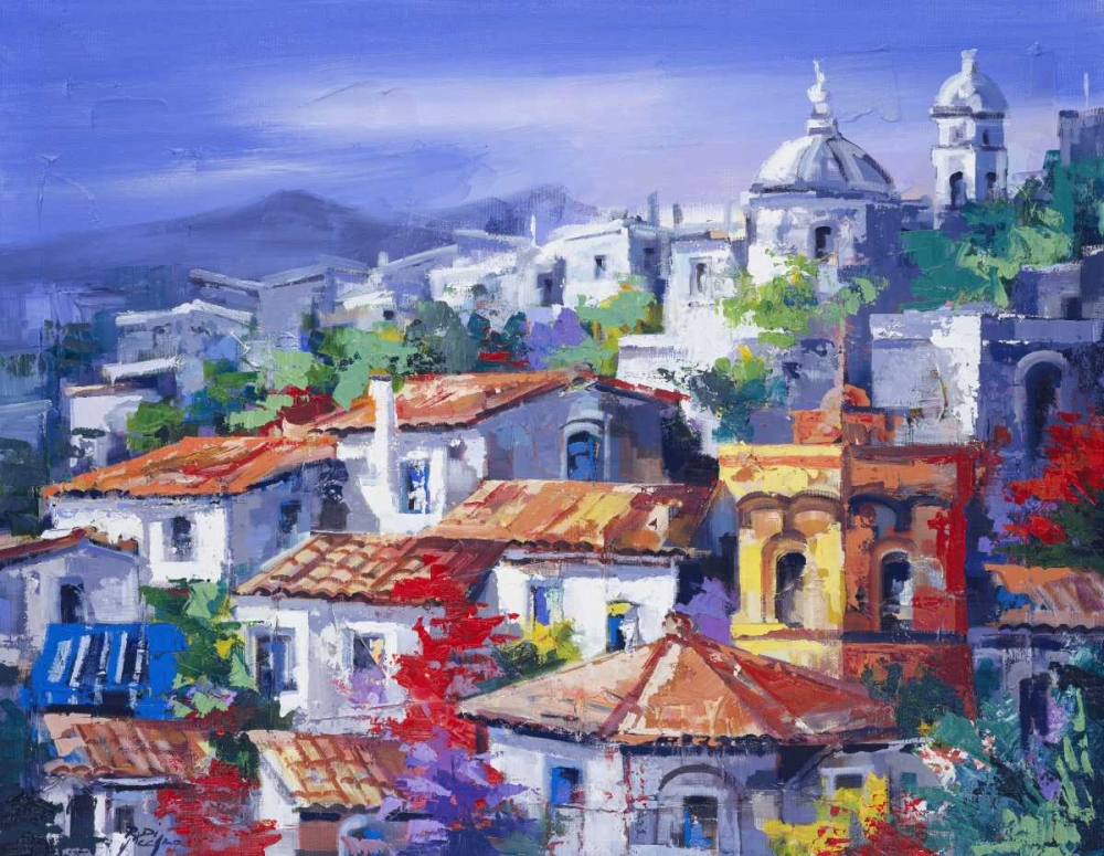 Paesaggio del Nord art print by Roberto di Viccaro for $57.95 CAD