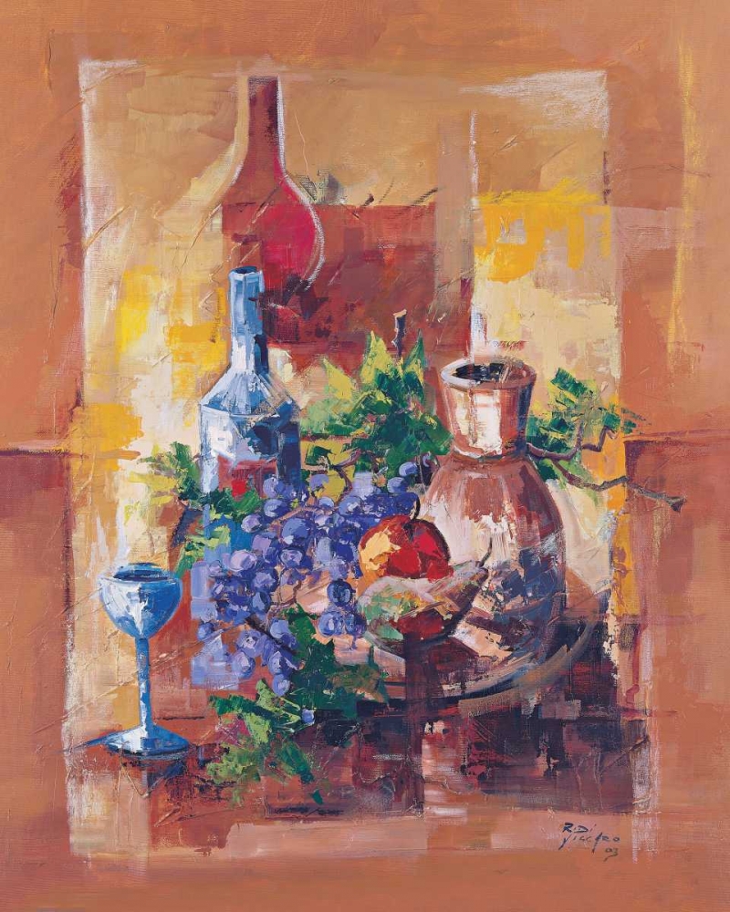 Natura in ocra art print by Roberto di Viccaro for $57.95 CAD