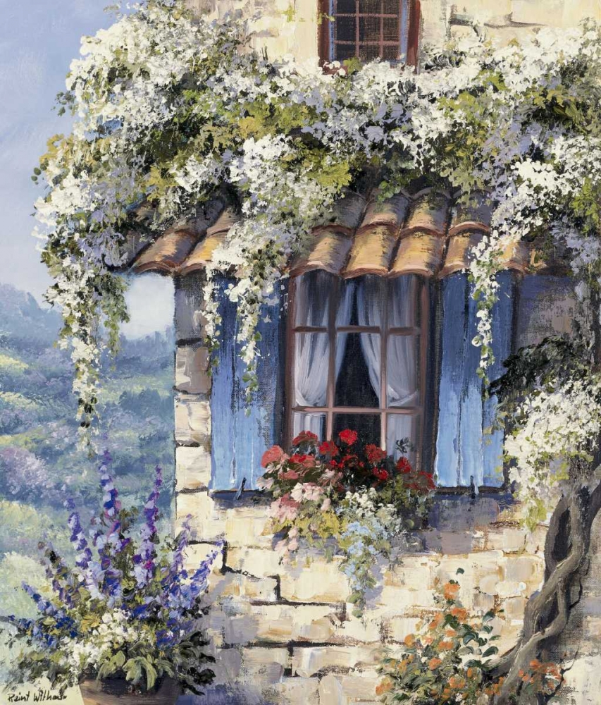 Window II art print by Reint Withaar for $57.95 CAD