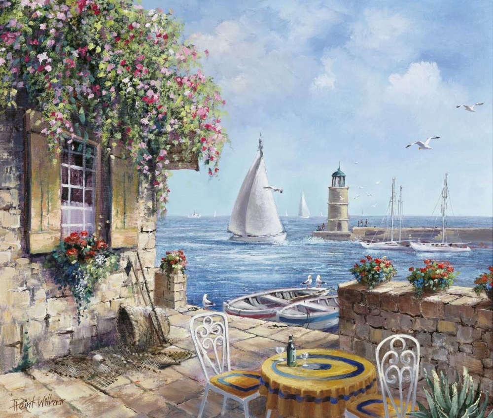 It was hereâ€¦ art print by Reint Withaar for $57.95 CAD