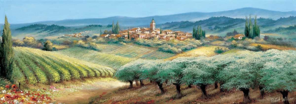 Provence I art print by Reint Withaar for $57.95 CAD
