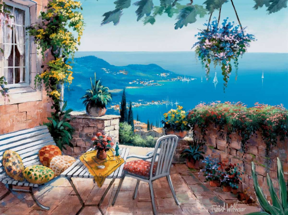 Times of tranquillity art print by Reint Withaar for $57.95 CAD