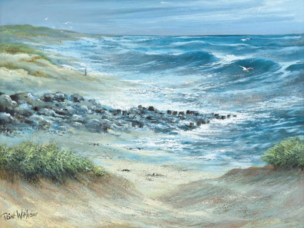 Unpredictable art print by Reint Withaar for $57.95 CAD