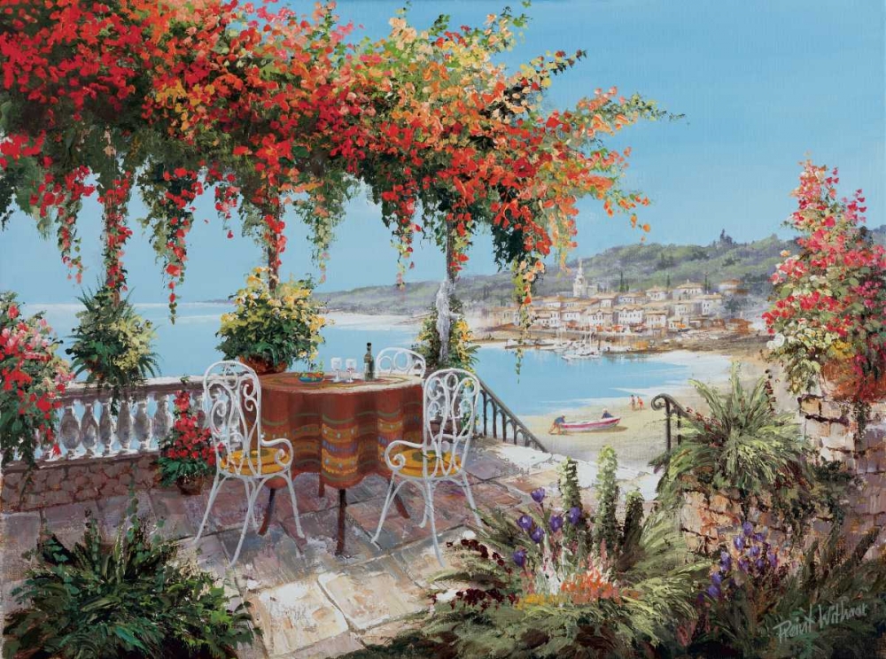 Makes my day perfect art print by Reint Withaar for $57.95 CAD