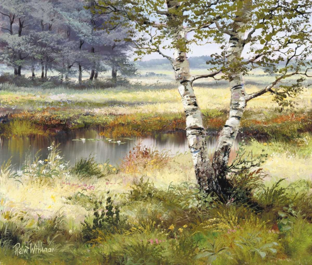 Farmhouse art print by Reint Withaar for $57.95 CAD