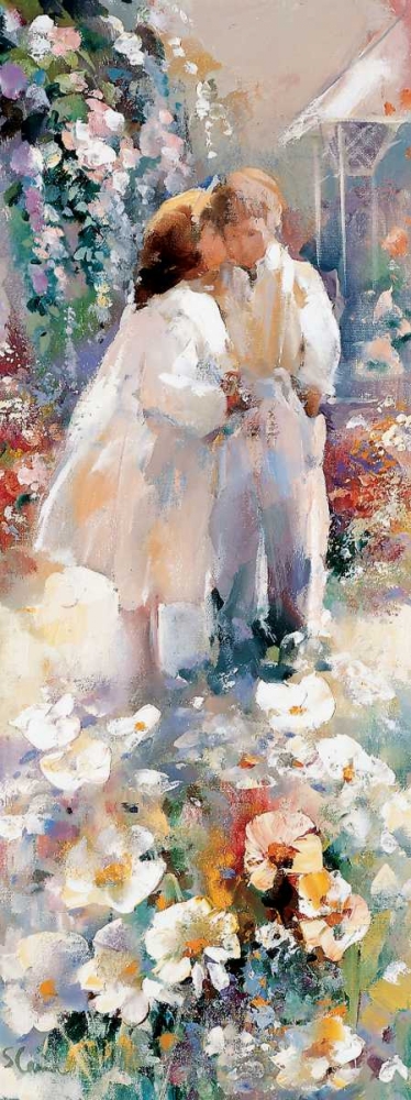 Secrets art print by Stefanie Camel for $57.95 CAD