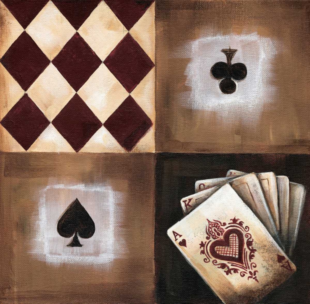 Flush art print by Wendy Fields for $57.95 CAD