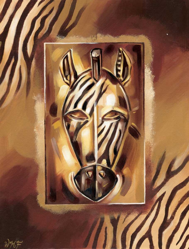 Umbo I art print by Wendy Fields for $57.95 CAD