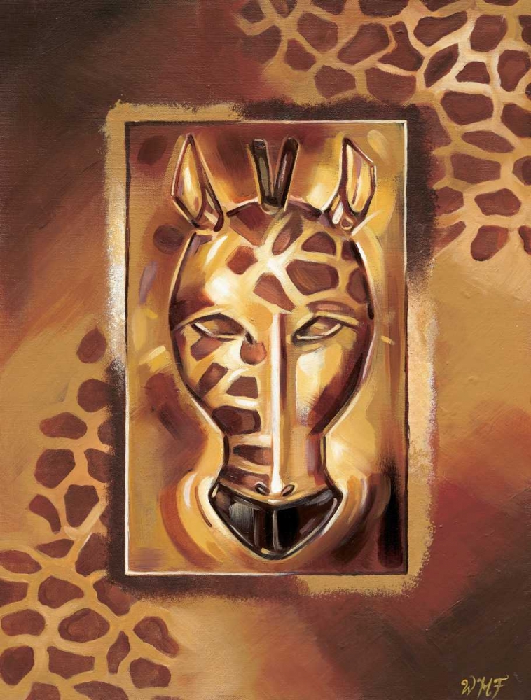Umbo II art print by Wendy Fields for $57.95 CAD