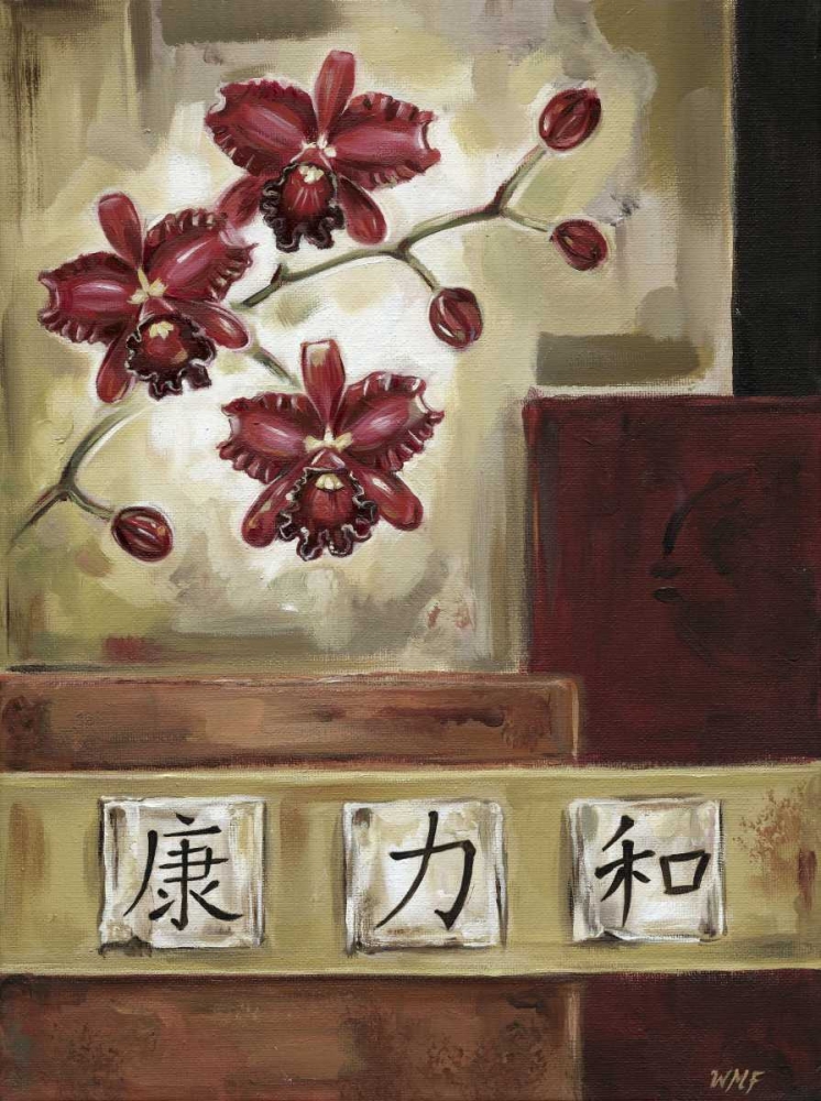 Sen II art print by Wendy Fields for $57.95 CAD