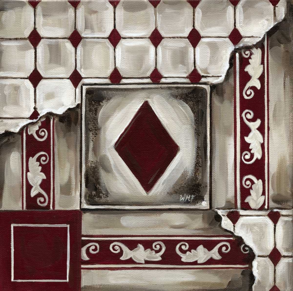 Cards III art print by Wendy Fields for $57.95 CAD