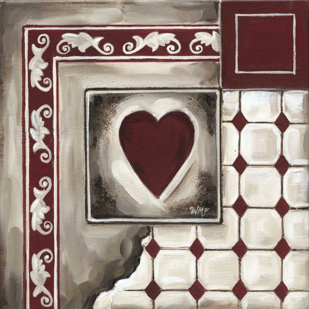 Cards IV art print by Wendy Fields for $57.95 CAD
