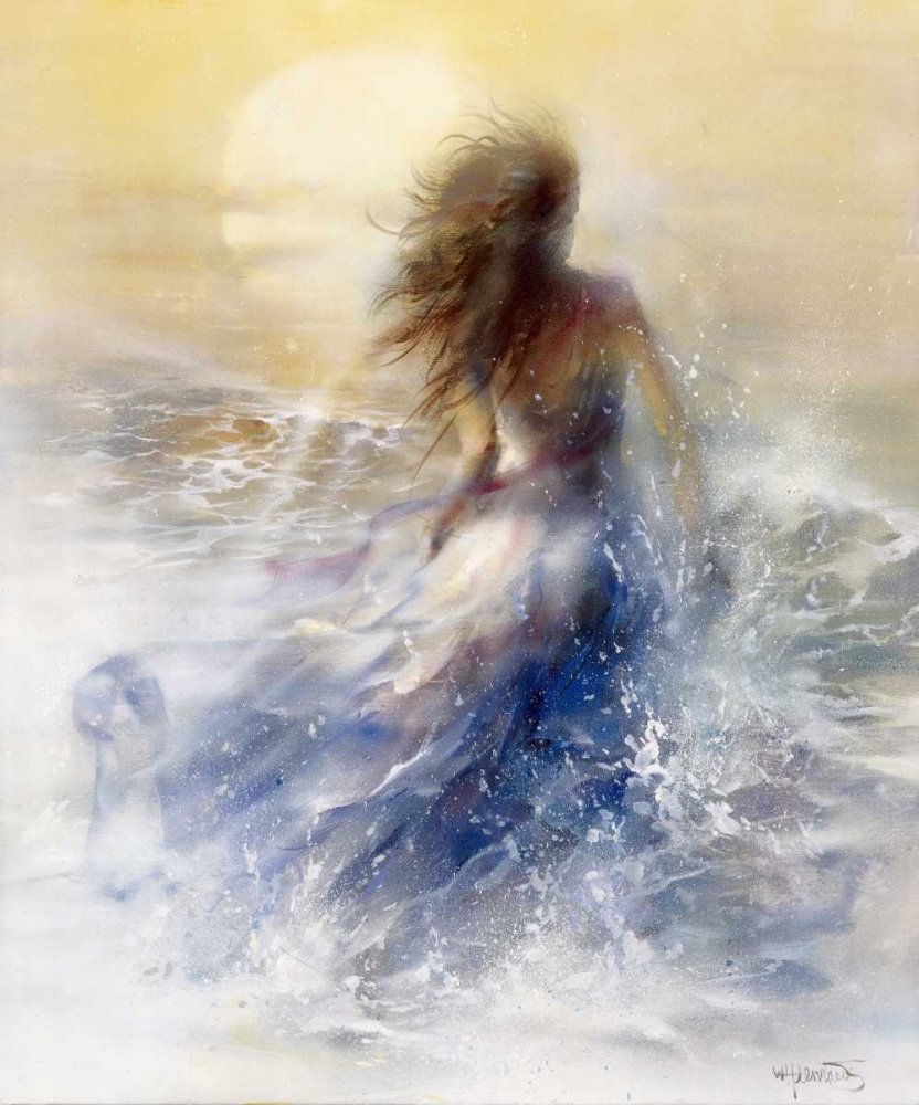 Summer art print by Willem Haenraets for $57.95 CAD