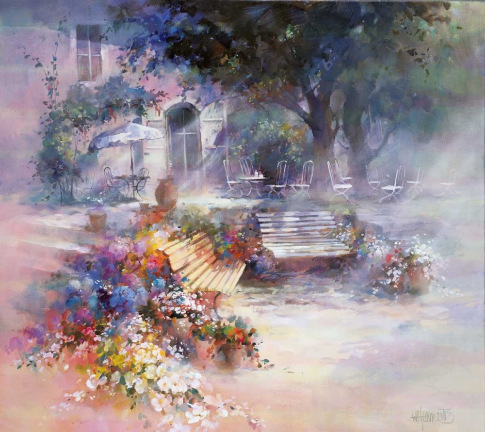 Dream world art print by Willem Haenraets for $57.95 CAD