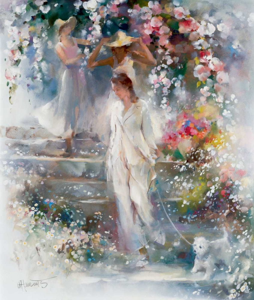 Sheer elegance art print by Willem Haenraets for $57.95 CAD