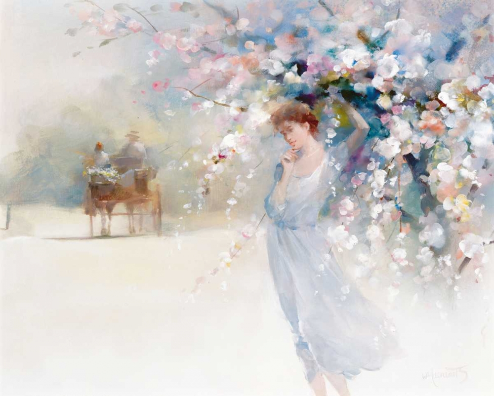 Goodbye art print by Willem Haenraets for $57.95 CAD