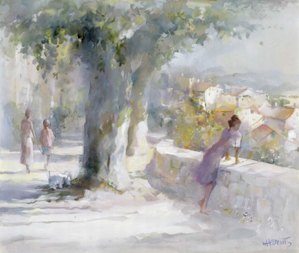 Whispering wind art print by Willem Haenraets for $57.95 CAD