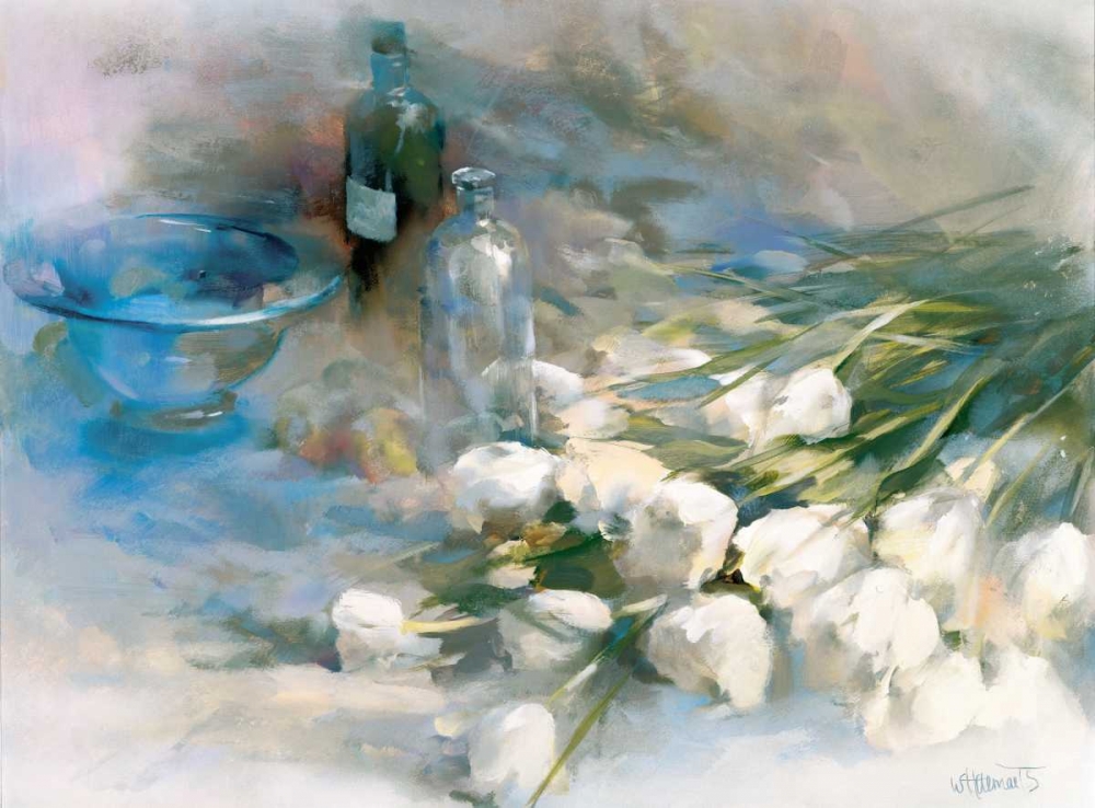 Adagio art print by Willem Haenraets for $57.95 CAD