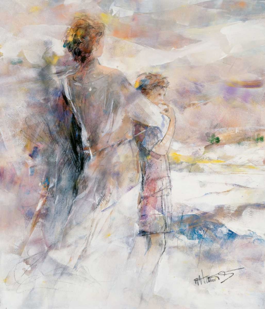 My boy art print by Willem Haenraets for $57.95 CAD