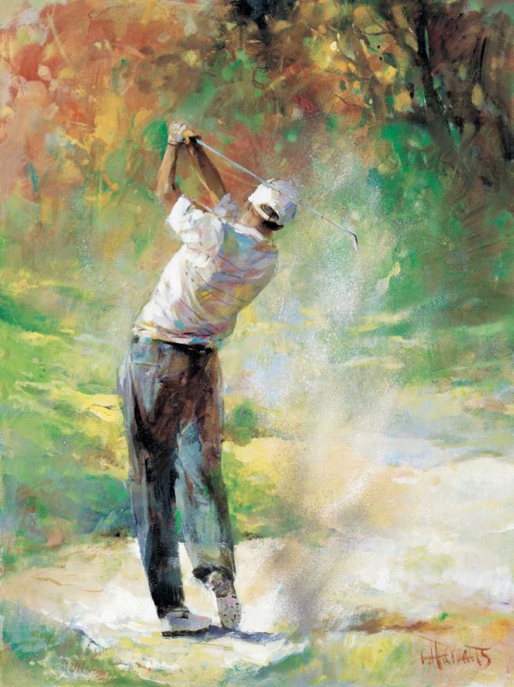 A perfect day art print by Willem Haenraets for $57.95 CAD