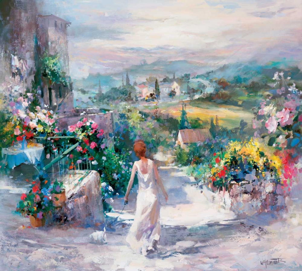 Gardin Tuni art print by Willem Haenraets for $57.95 CAD