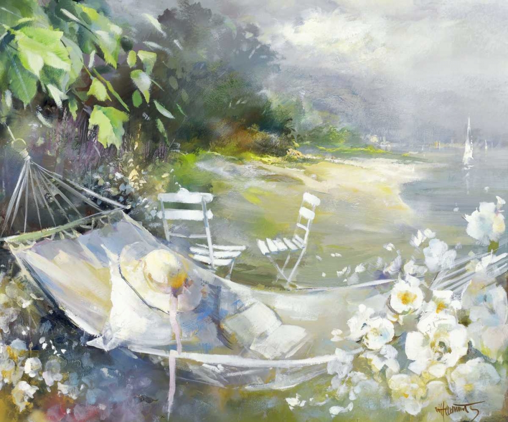 Soft touch art print by Willem Haenraets for $57.95 CAD