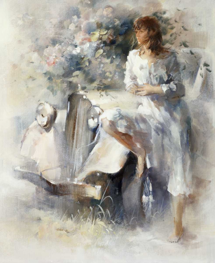 Nostalgi art print by Willem Haenraets for $57.95 CAD