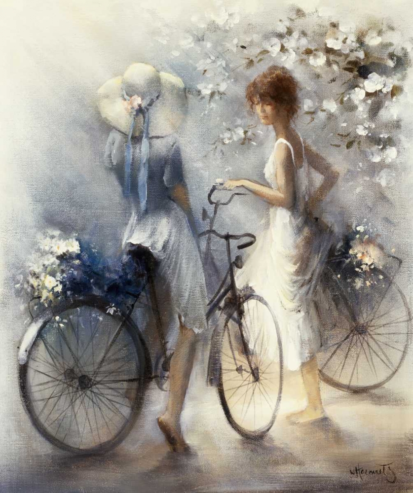 Spring art print by Willem Haenraets for $57.95 CAD
