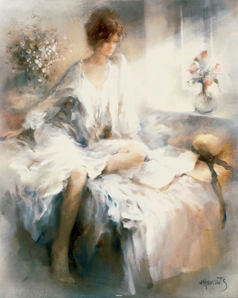 Meditation art print by Willem Haenraets for $57.95 CAD