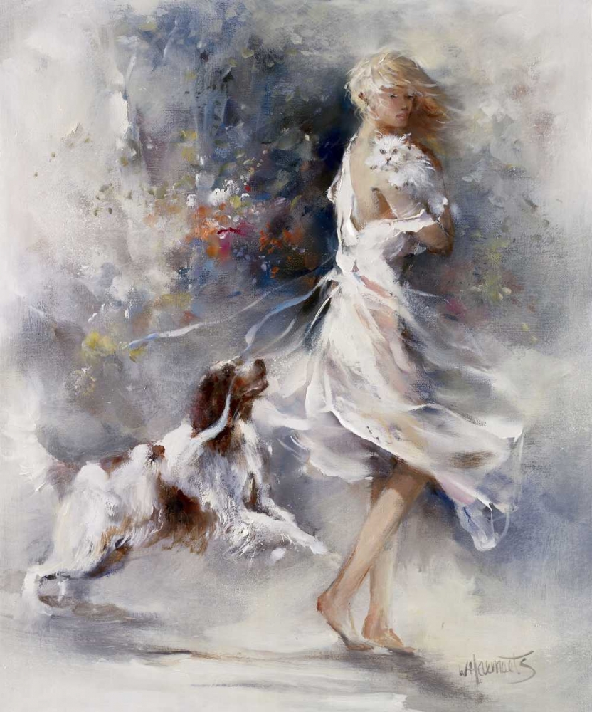 Rivalry art print by Willem Haenraets for $57.95 CAD