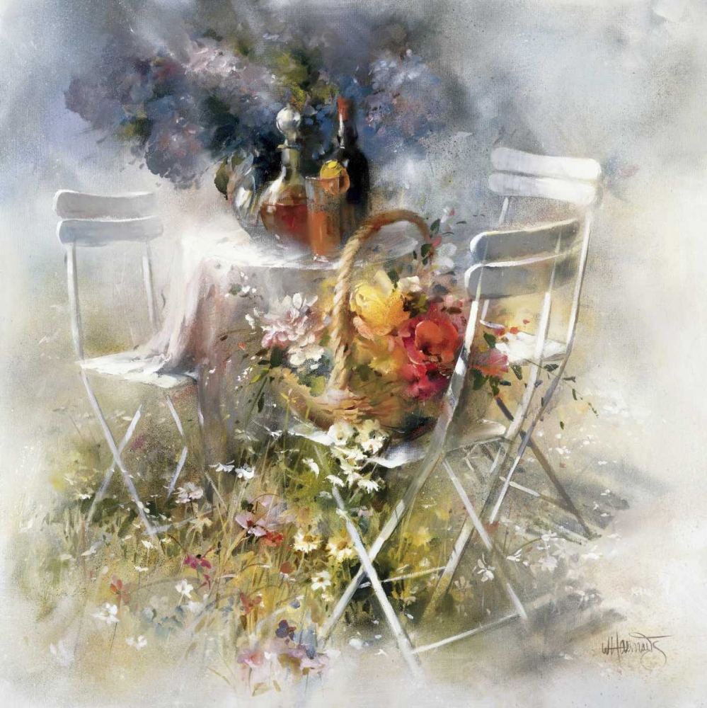 Invitation art print by Willem Haenraets for $57.95 CAD