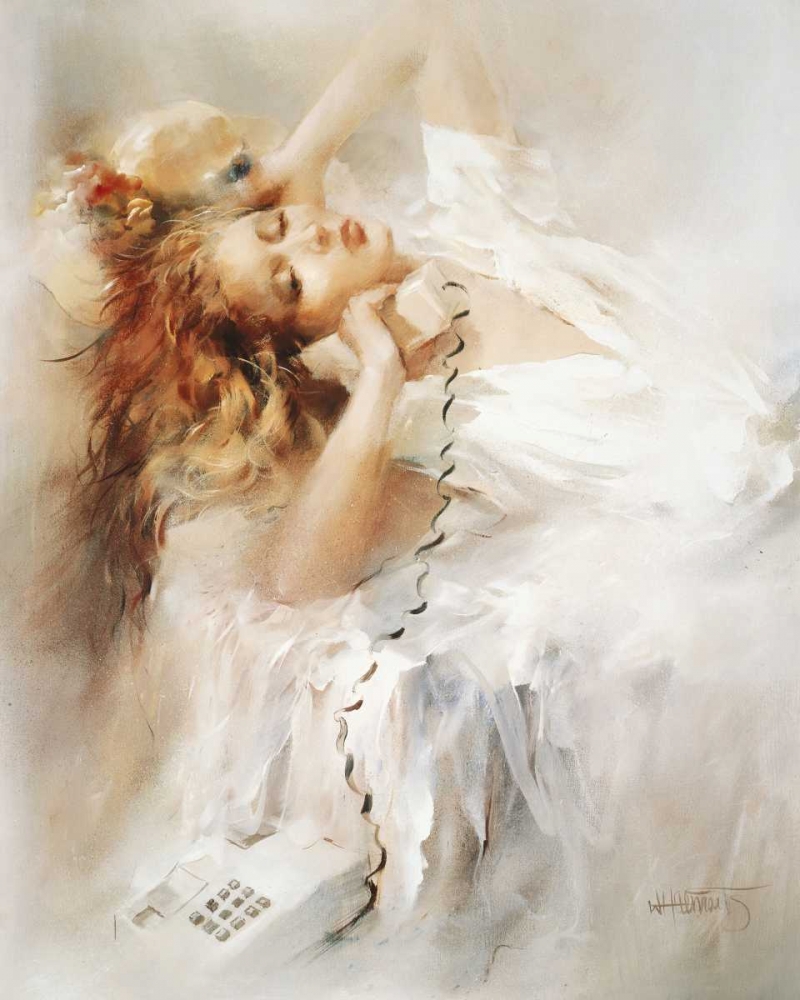 Hopeful art print by Willem Haenraets for $57.95 CAD