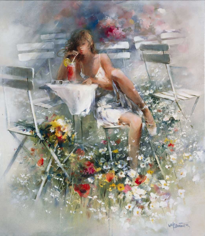 Aperitif art print by Willem Haenraets for $57.95 CAD