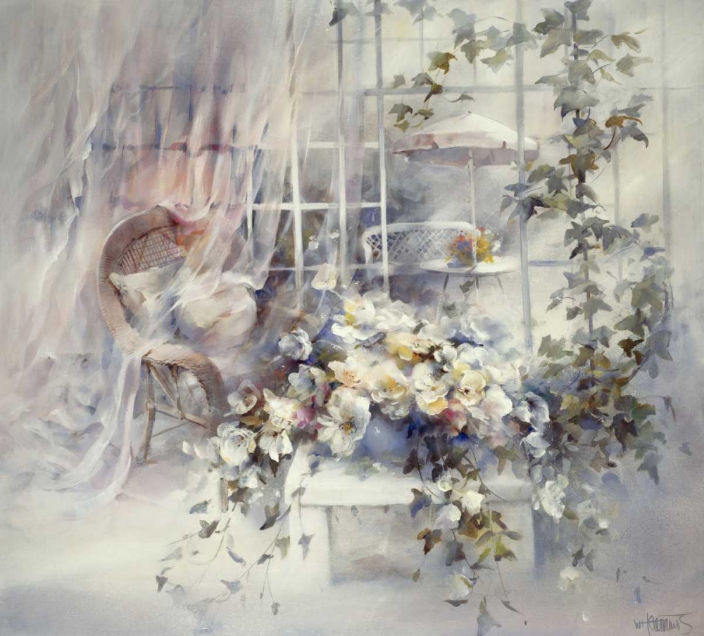 Enchanting moment art print by Willem Haenraets for $57.95 CAD