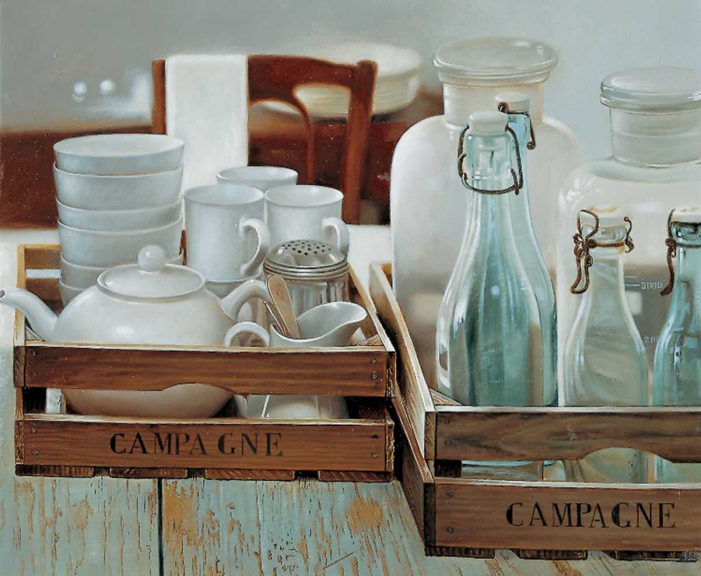 Glass art print by Wouter Roelofs for $57.95 CAD