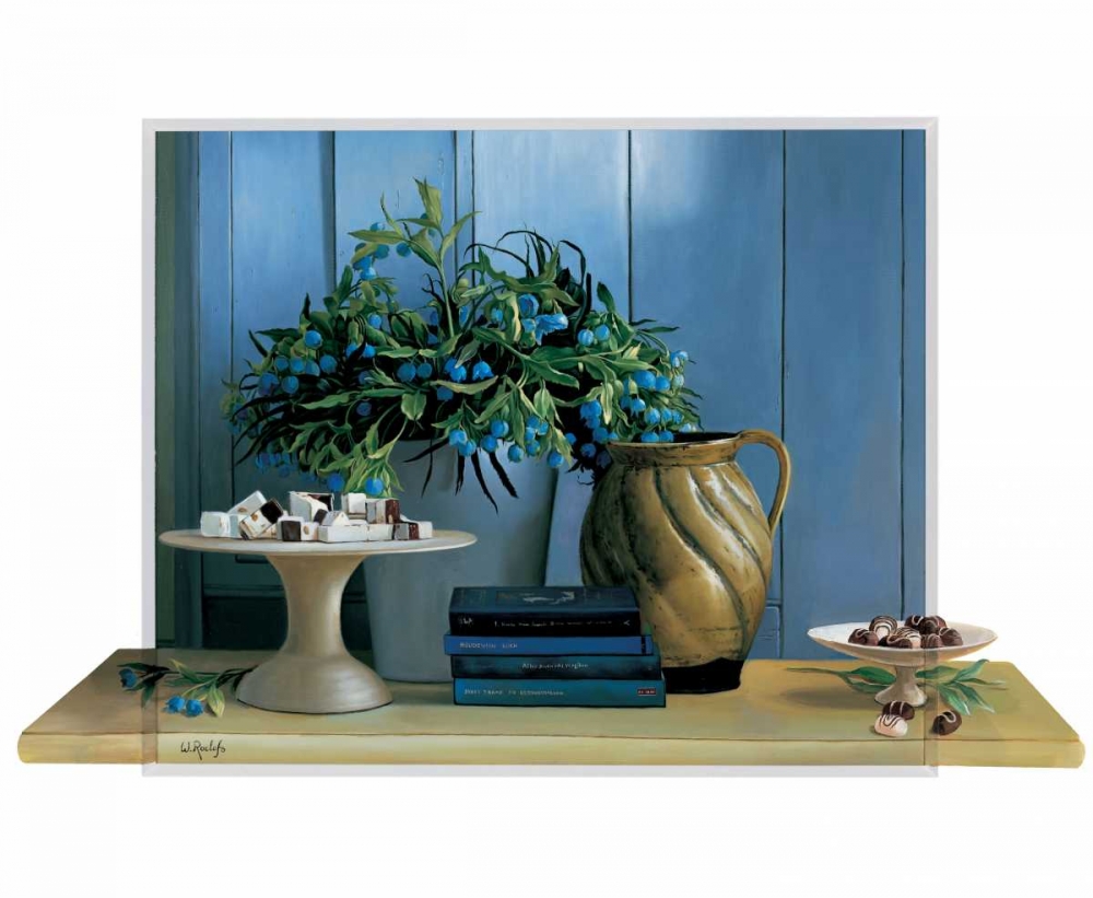 Sweet moments art print by Wouter Roelofs for $57.95 CAD
