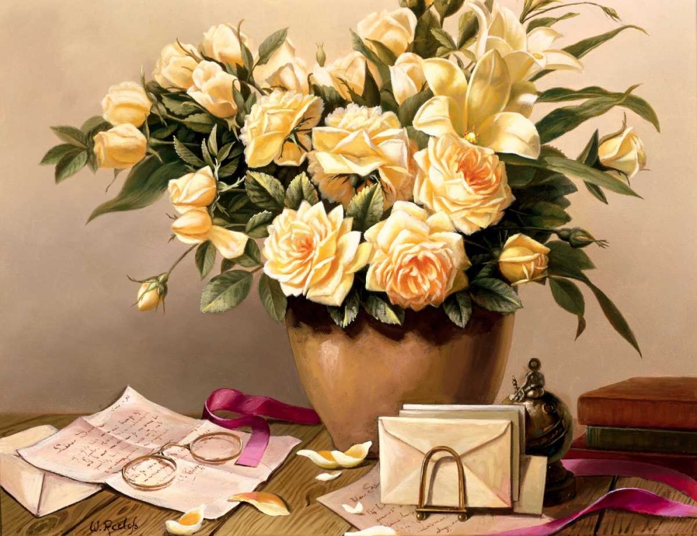 Summer notes art print by Wouter Roelofs for $57.95 CAD
