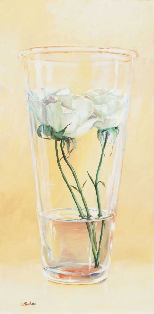 First rose of the season II art print by Wouter Roelofs for $57.95 CAD