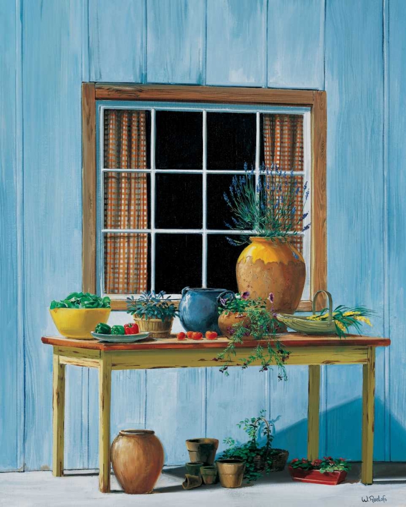 Looking forward to autumn art print by Wouter Roelofs for $57.95 CAD
