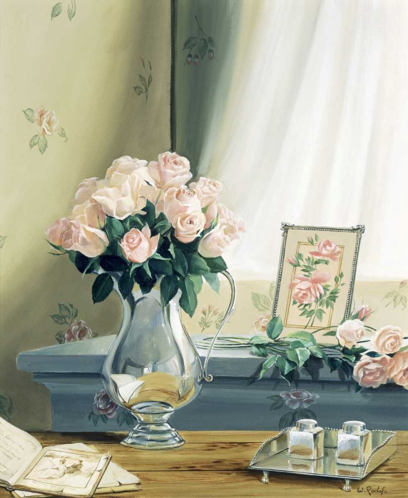 Afternoon secrets art print by Wouter Roelofs for $57.95 CAD