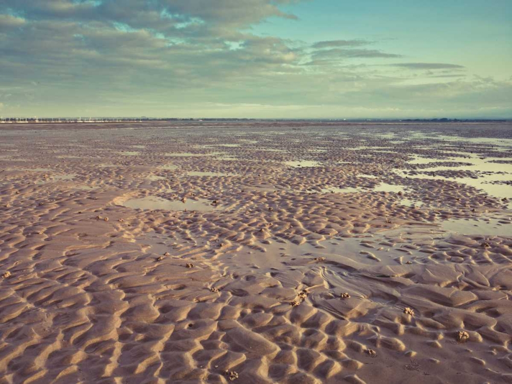 West Wittering beach at sunrise art print by Assaf Frank for $57.95 CAD