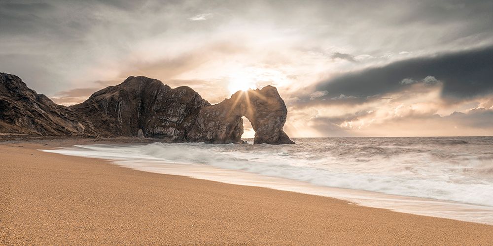Durdle Door, Dorset, UK art print by Assaf Frank for $57.95 CAD