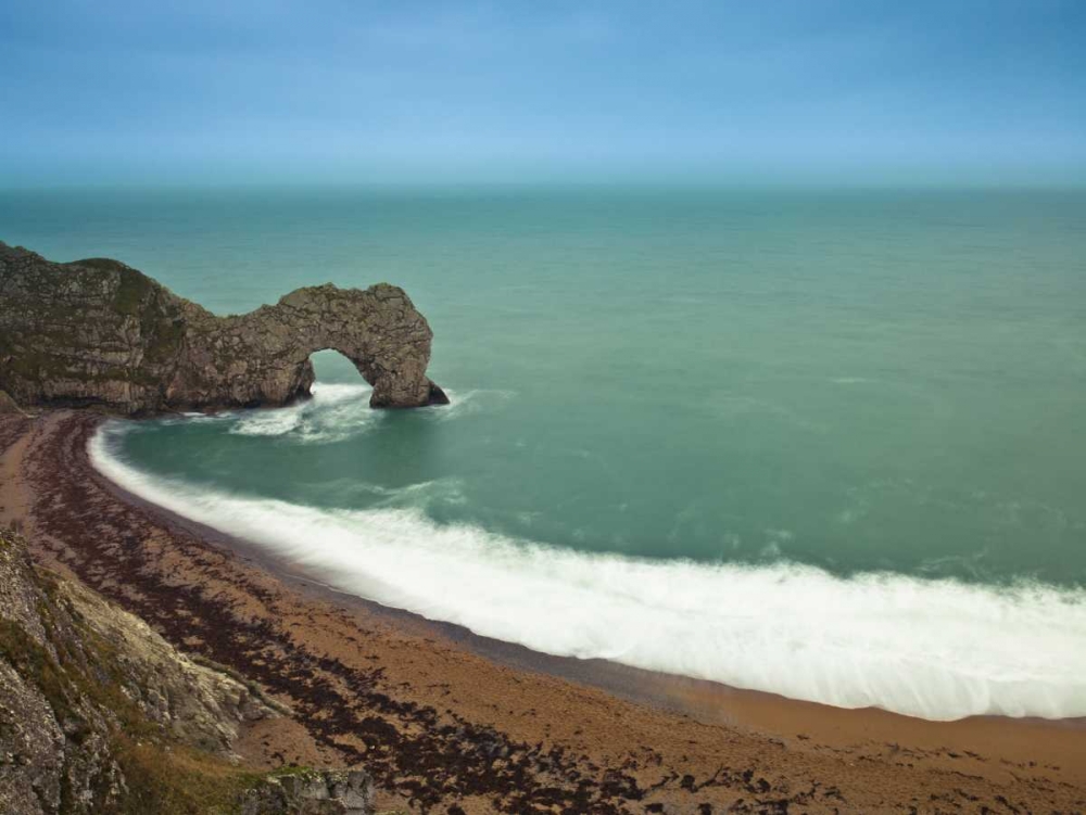 Durdle Door sea arch, Dorset art print by Assaf Frank for $57.95 CAD