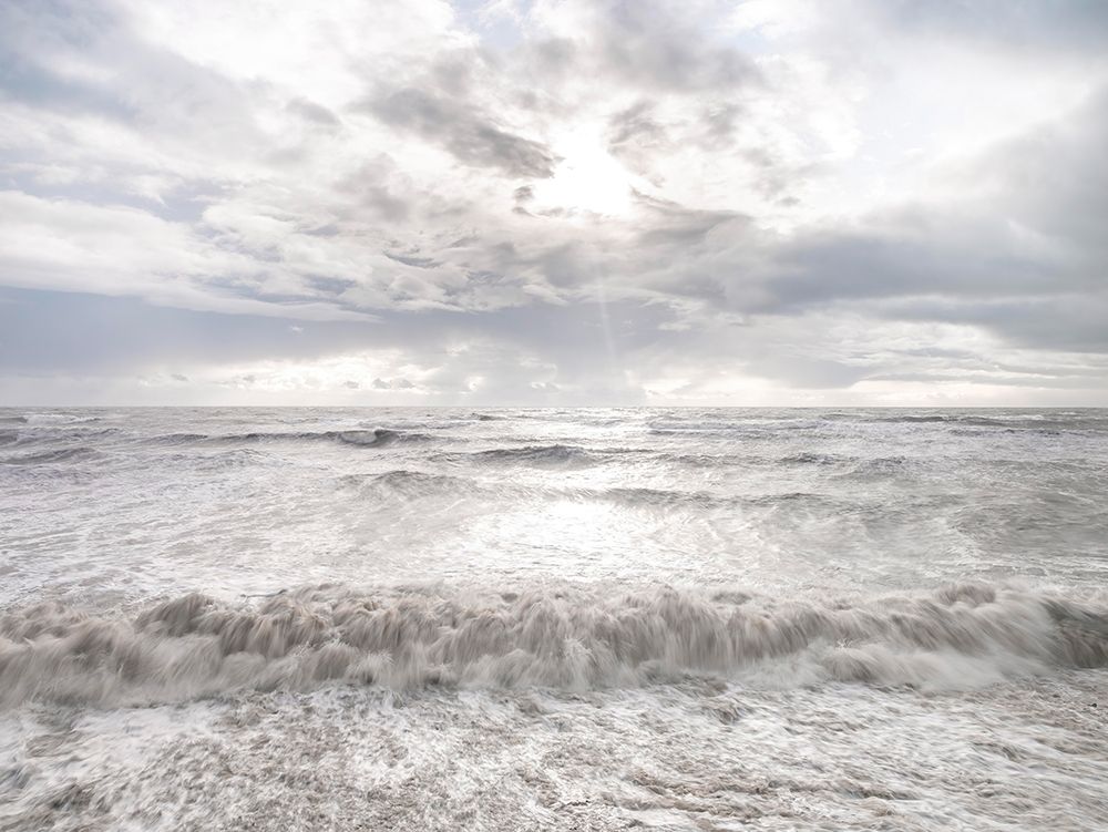 Rough and stormy sea art print by Assaf Frank for $57.95 CAD