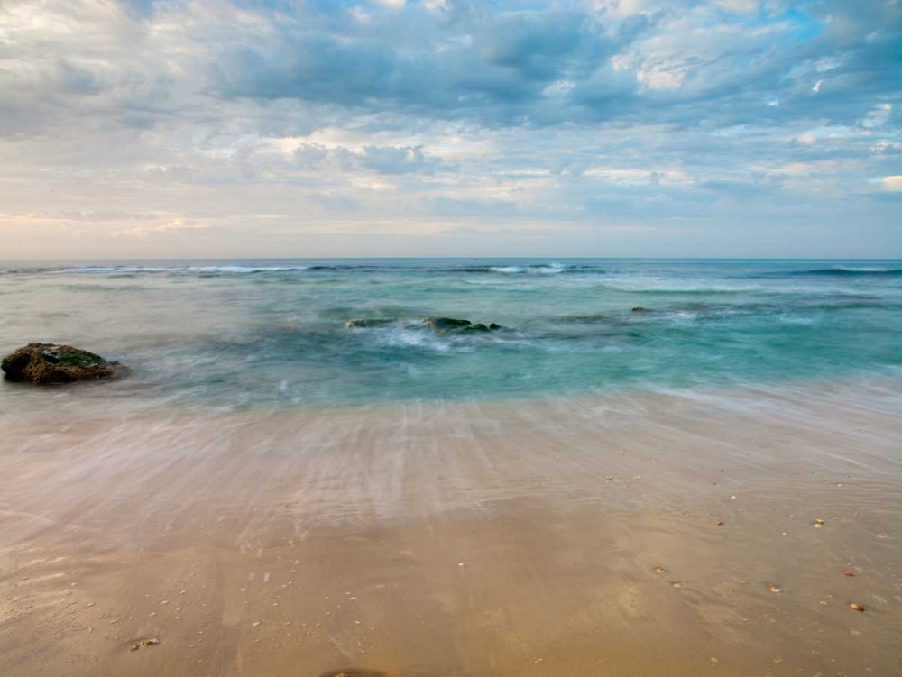 Sandy Beach art print by Assaf Frank for $57.95 CAD